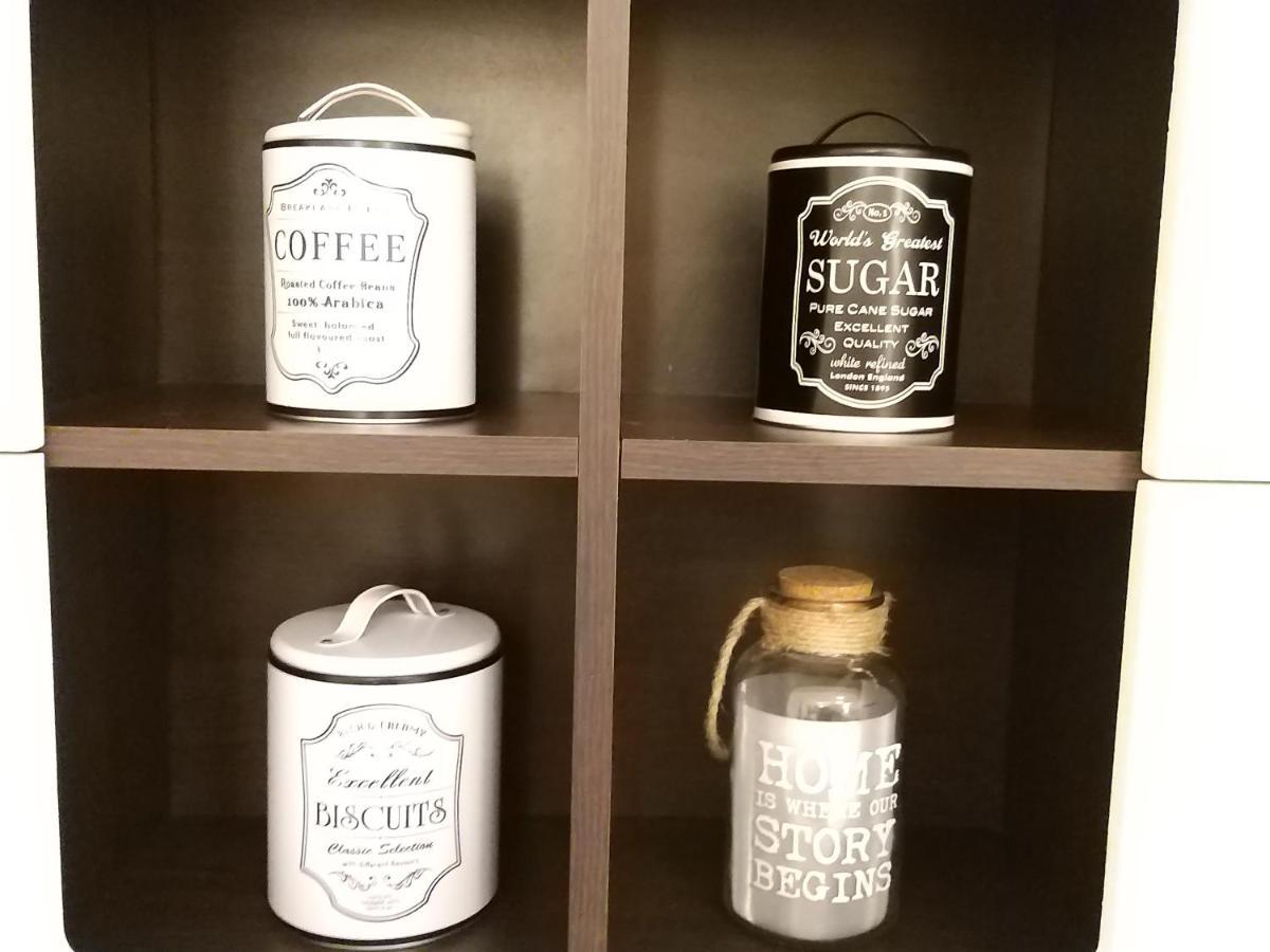 Sophia' S House Appartamento Quartello กวาร์ตู ซานเตเลนา ภายนอก รูปภาพ