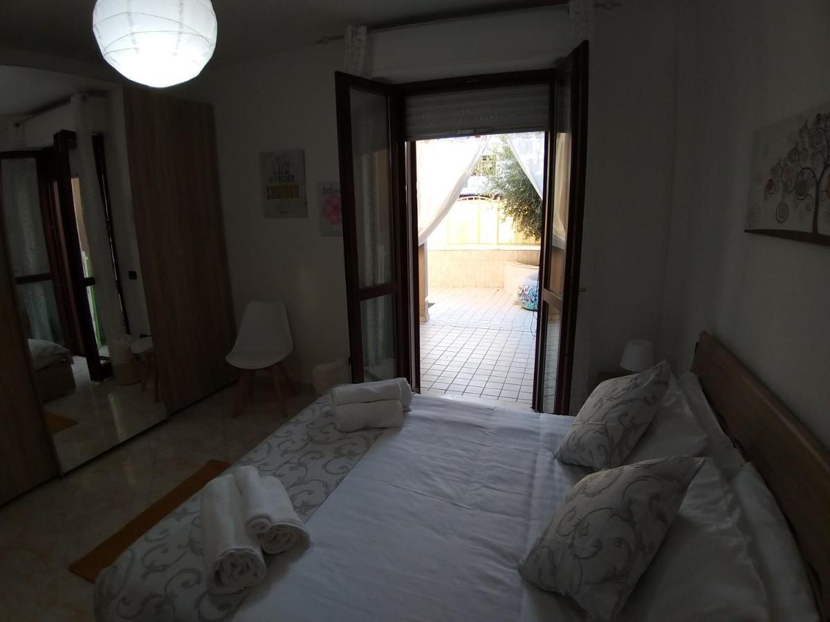 Sophia' S House Appartamento Quartello กวาร์ตู ซานเตเลนา ภายนอก รูปภาพ