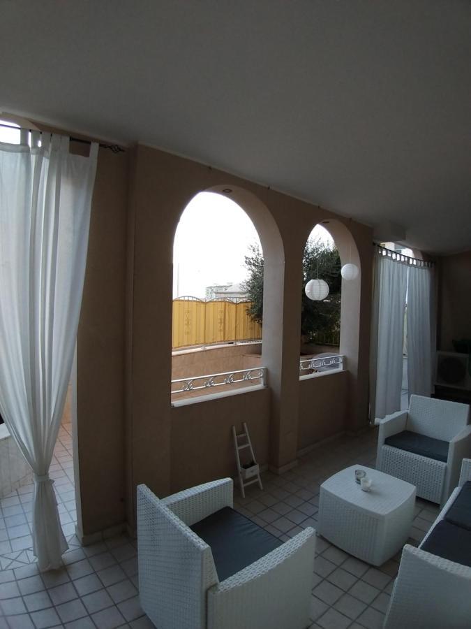 Sophia' S House Appartamento Quartello กวาร์ตู ซานเตเลนา ภายนอก รูปภาพ